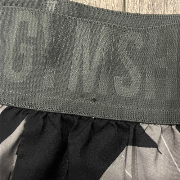 Gymshark Patterned Shorts - Picture 6 of 8